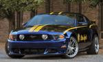 Ford Mustang GT Blue Angels 2011 года